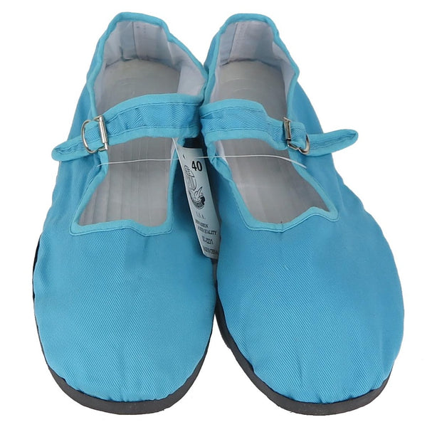 Women's Chinese Mary Jane Cotton Shoes Slippers Sizes 35 - 42 New