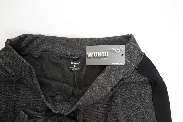 Men's Striped Cotton Sweatpants Lounge Pants w/ Pockets Size S-2XL New