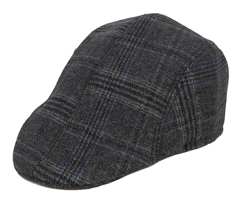 Men's Ascot Cap Hat Warm Comfy Stylish New