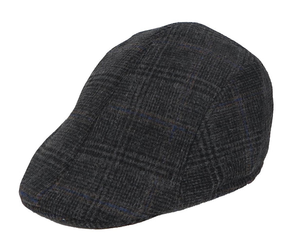 Men's Ascot Cap Hat Warm Comfy Stylish New